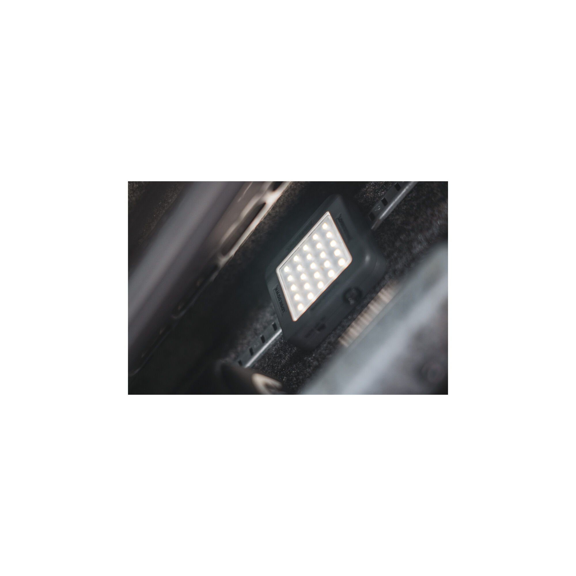 Cordless 25 LED Safe Lights Motion Sensor Lockdown